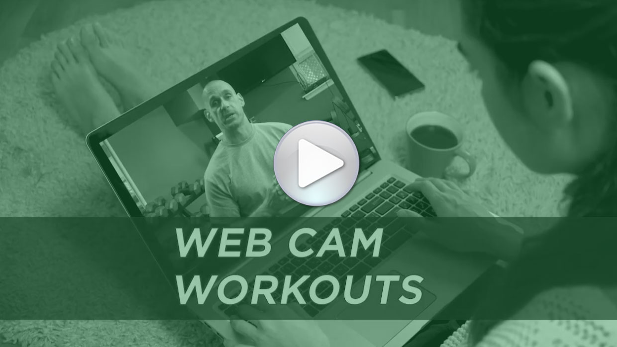 webcam workouts
